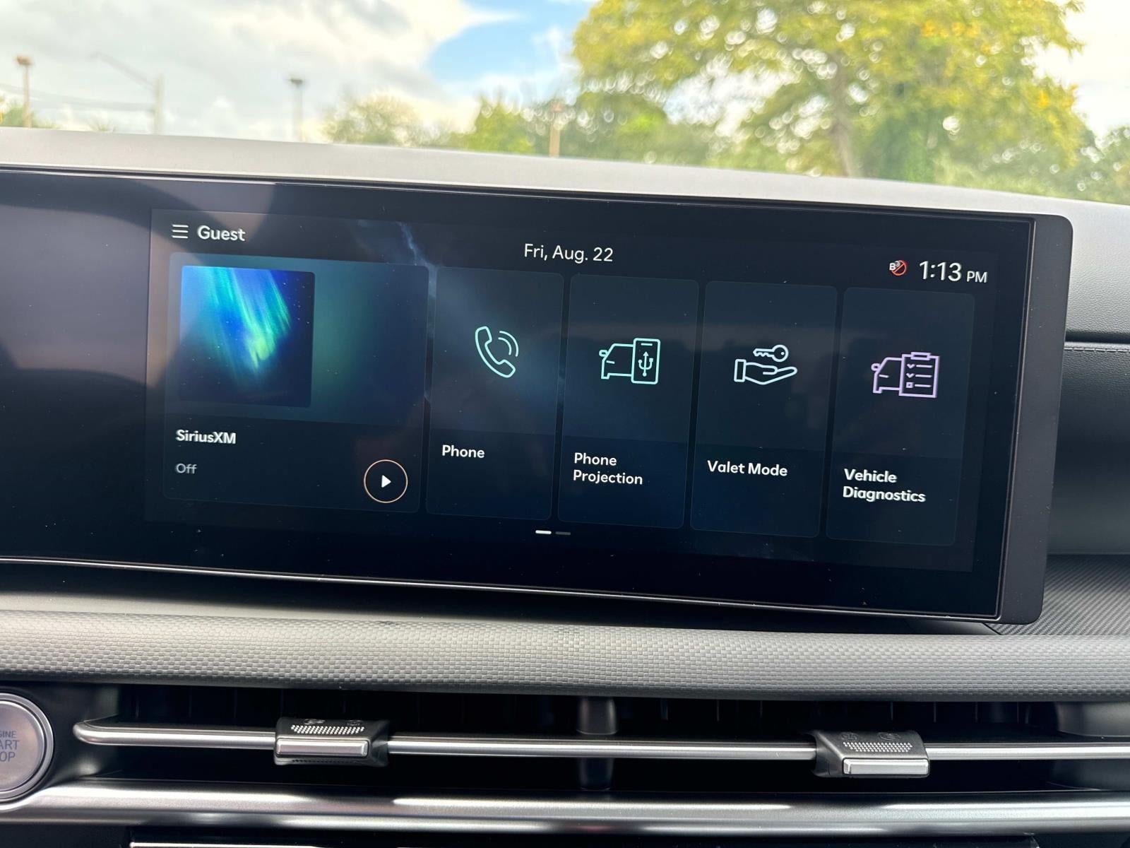 2026 Hyundai SANTA CRUZ SEL FWD