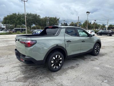 2026 Hyundai SANTA CRUZ SEL FWD