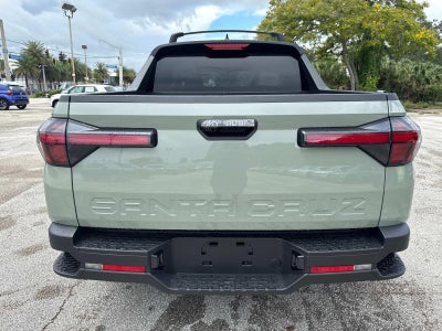2026 Hyundai SANTA CRUZ SEL FWD