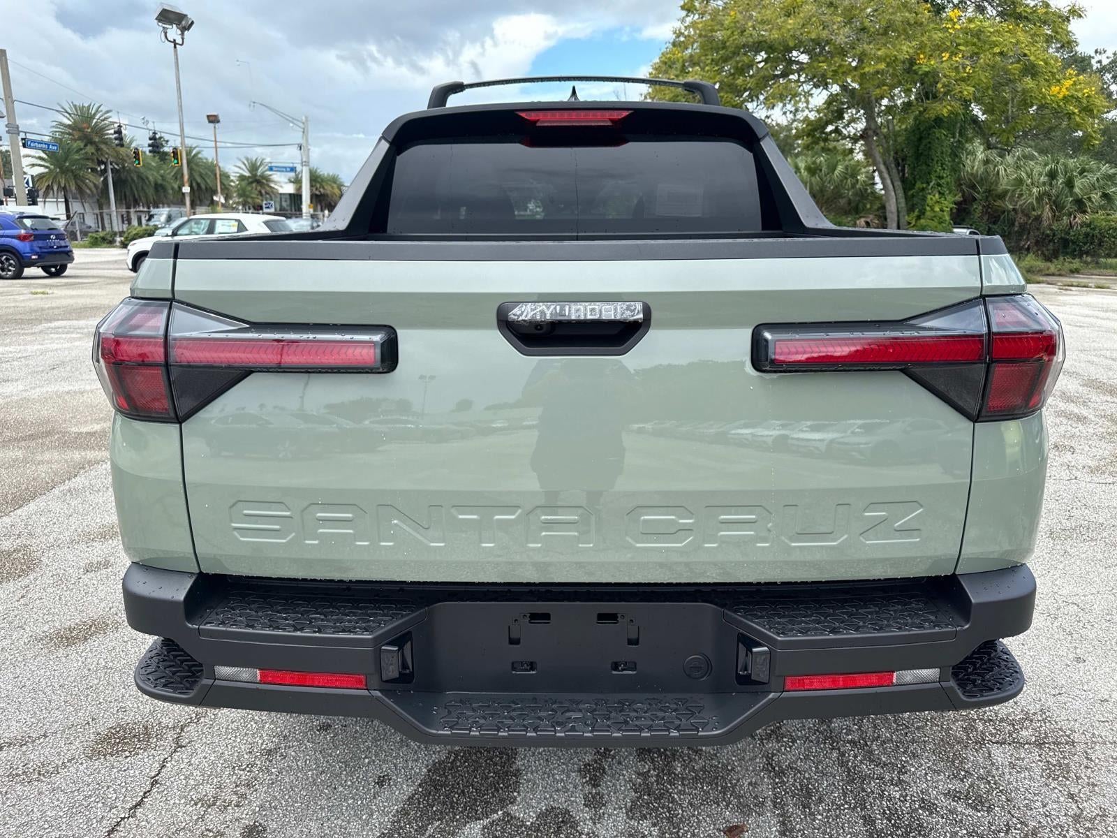 2026 Hyundai SANTA CRUZ SEL FWD