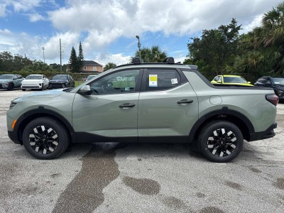 2026 Hyundai SANTA CRUZ SEL FWD