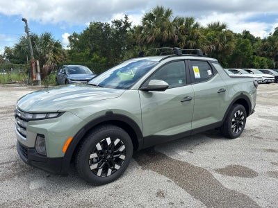 2026 Hyundai SANTA CRUZ SEL FWD