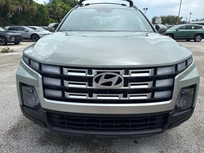 2026 Hyundai SANTA CRUZ SEL FWD