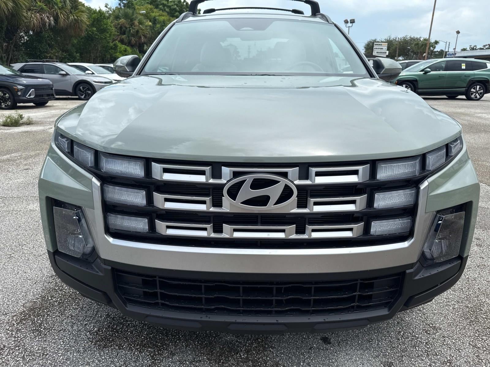 2026 Hyundai SANTA CRUZ SEL FWD