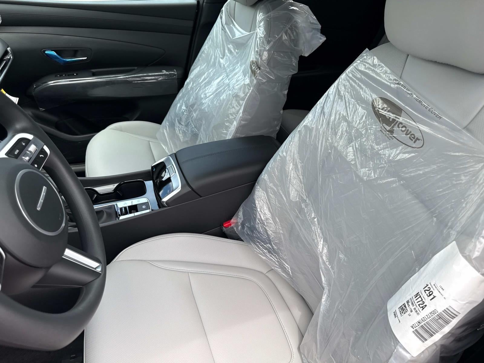 2026 Hyundai SANTA CRUZ SEL FWD