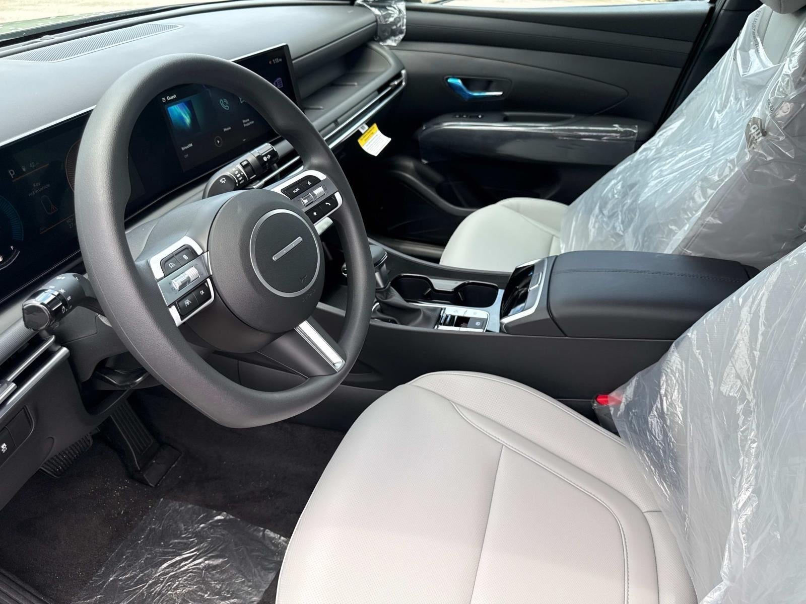 2026 Hyundai SANTA CRUZ SEL FWD