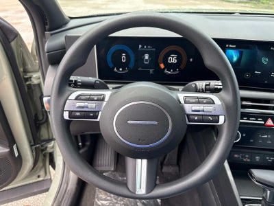 2026 Hyundai SANTA CRUZ SEL FWD