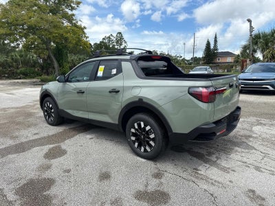 2026 Hyundai SANTA CRUZ SEL FWD