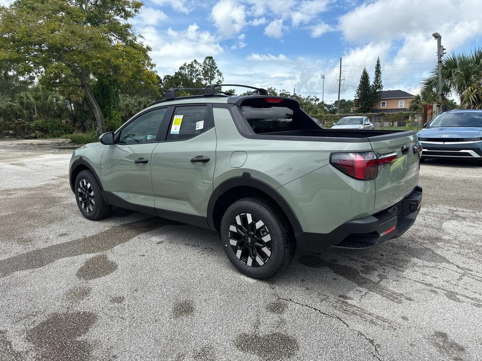 2026 Hyundai SANTA CRUZ SEL FWD