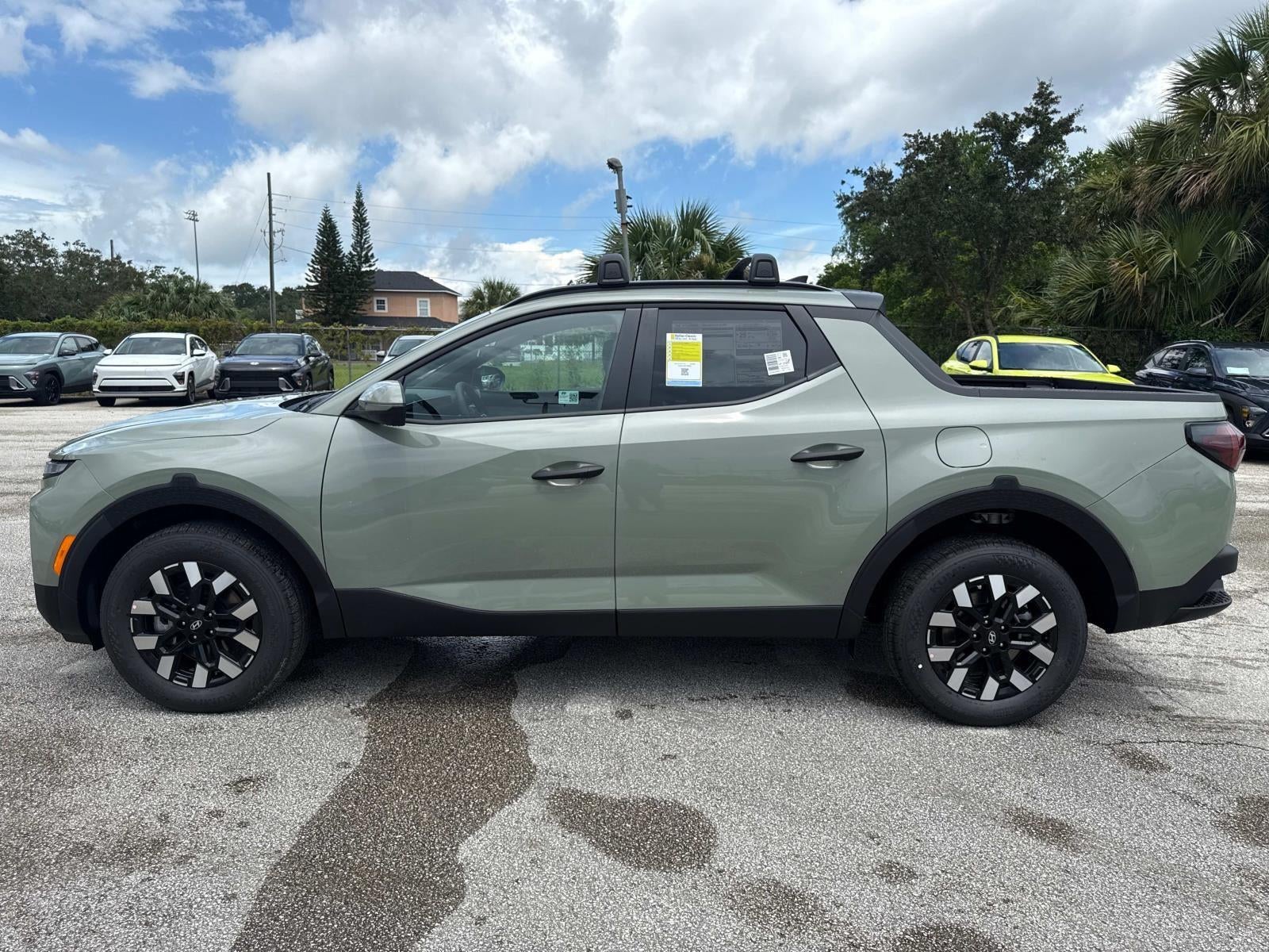 2026 Hyundai SANTA CRUZ SEL FWD