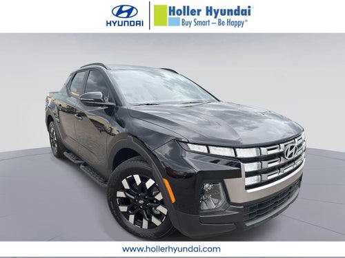 2025 Hyundai SANTA CRUZ SEL