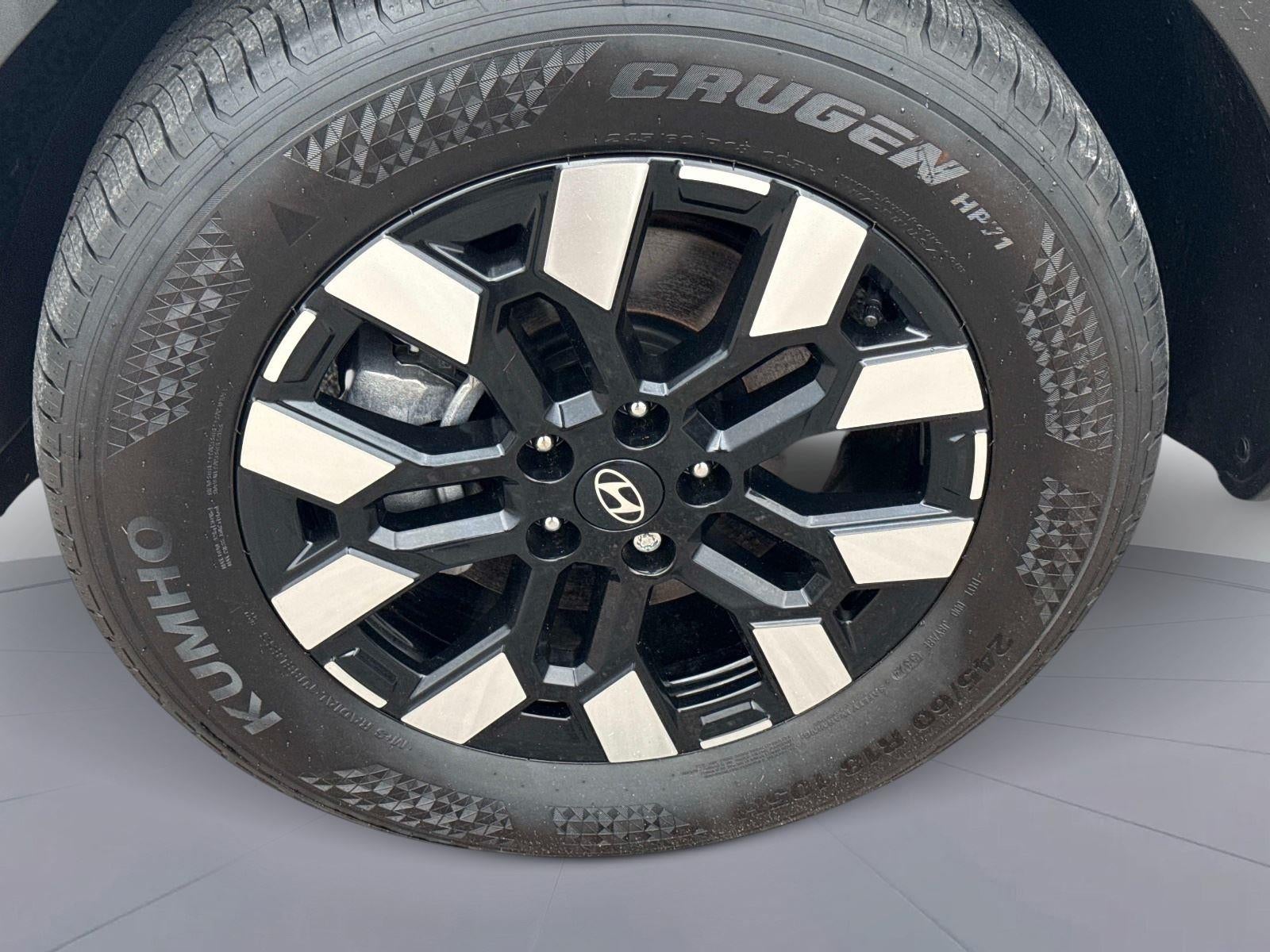 2025 Hyundai SANTA CRUZ SEL