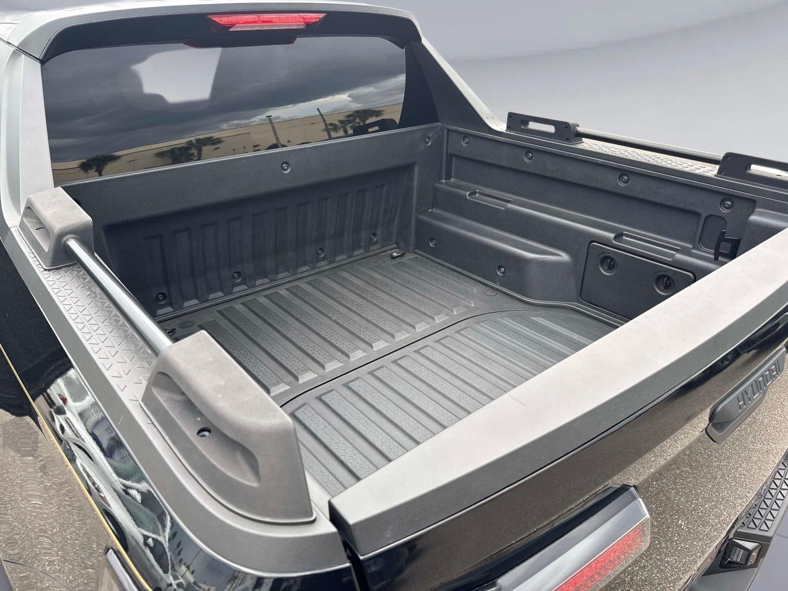 2025 Hyundai SANTA CRUZ SEL