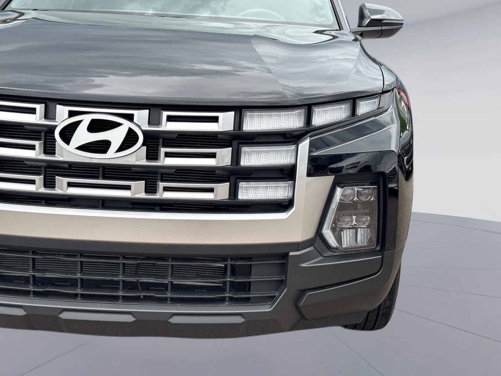 2025 Hyundai SANTA CRUZ SEL