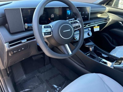 2026 Hyundai SANTA CRUZ SEL FWD