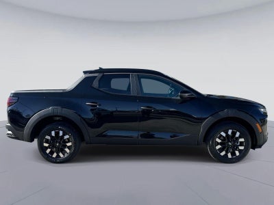 2026 Hyundai SANTA CRUZ SEL FWD
