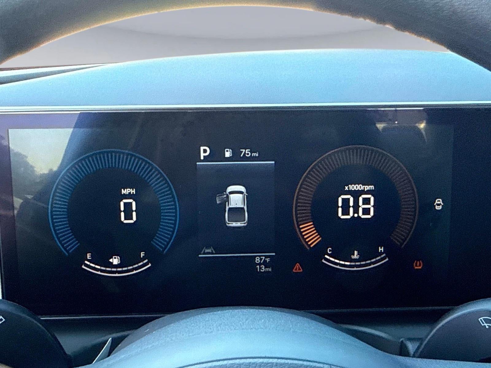 2026 Hyundai SANTA CRUZ SEL FWD
