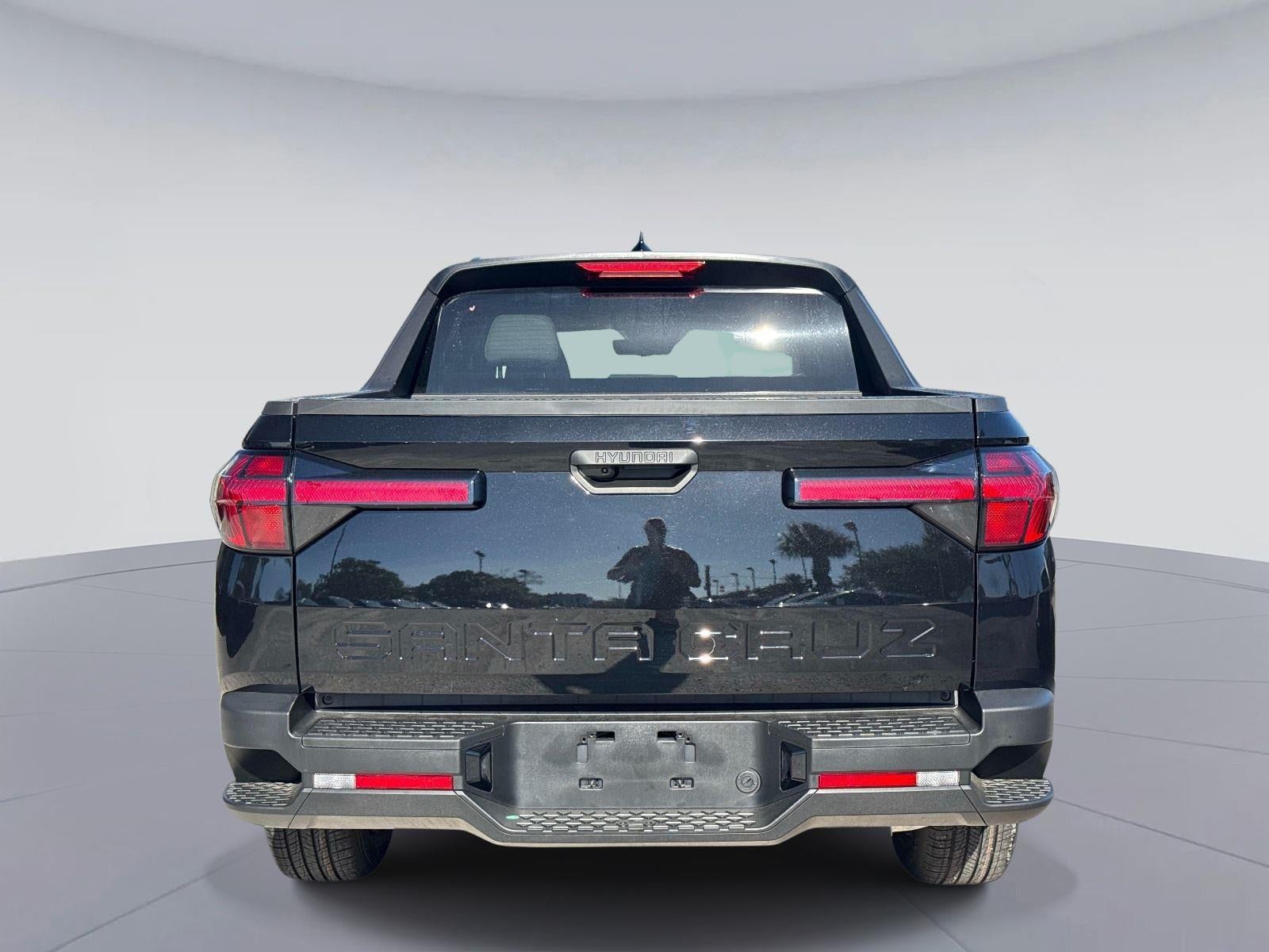 2026 Hyundai SANTA CRUZ SEL FWD
