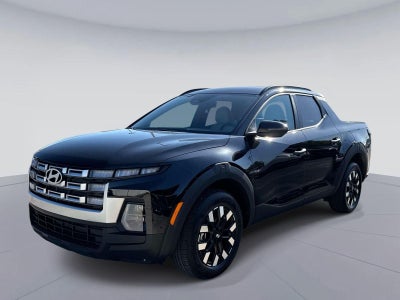 2026 Hyundai SANTA CRUZ SEL FWD