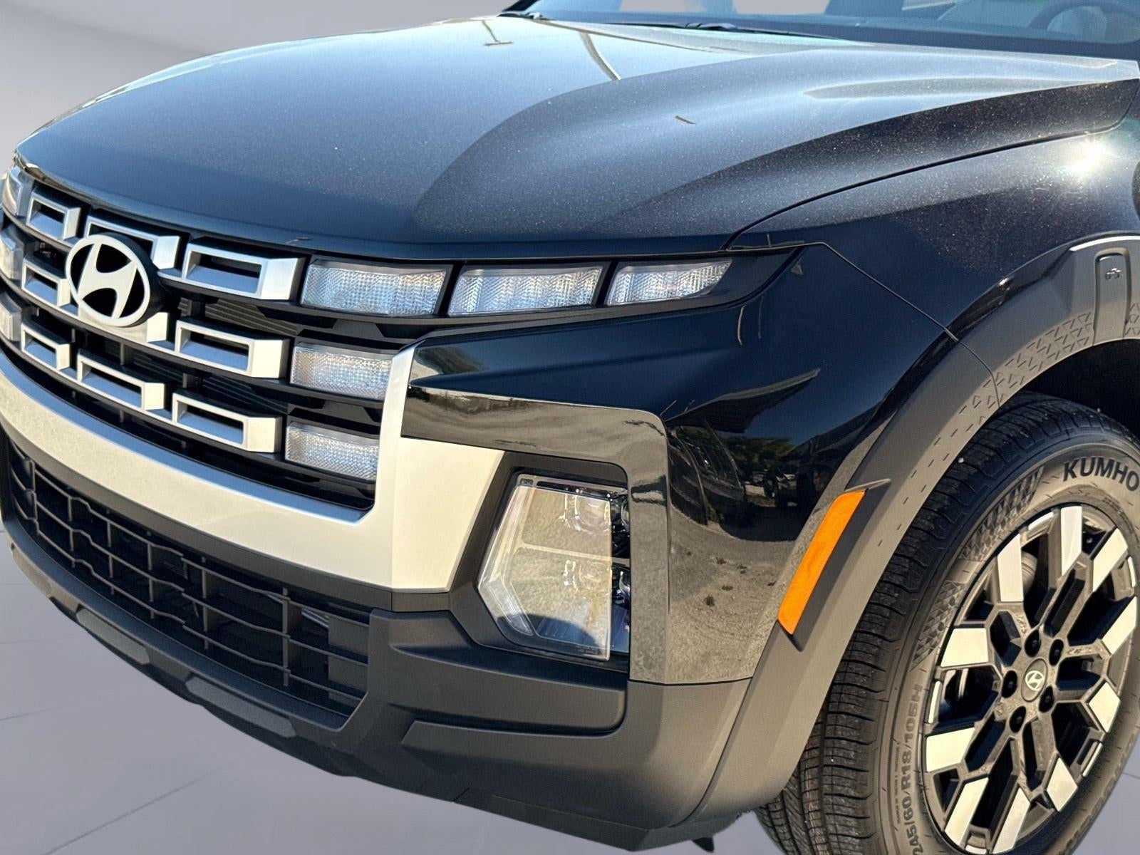 2026 Hyundai SANTA CRUZ SEL FWD