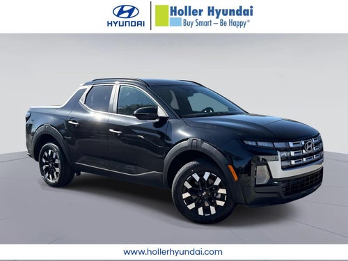 2026 Hyundai SANTA CRUZ SEL FWD