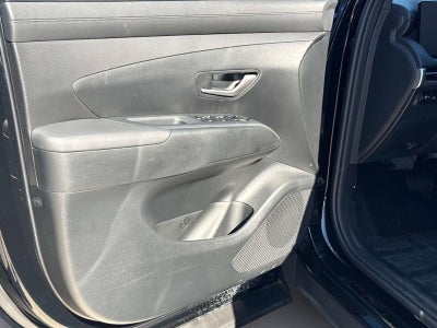 2026 Hyundai SANTA CRUZ SEL FWD