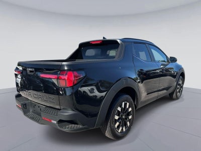 2026 Hyundai SANTA CRUZ SEL FWD