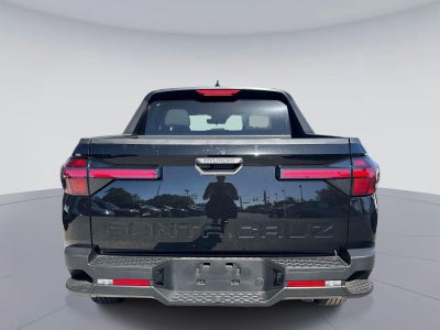2026 Hyundai SANTA CRUZ SEL FWD