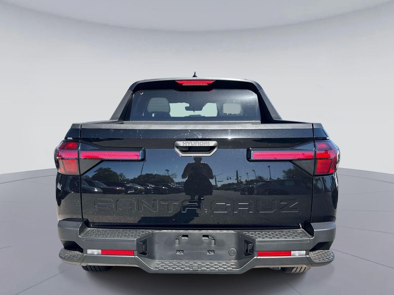 2026 Hyundai SANTA CRUZ SEL FWD