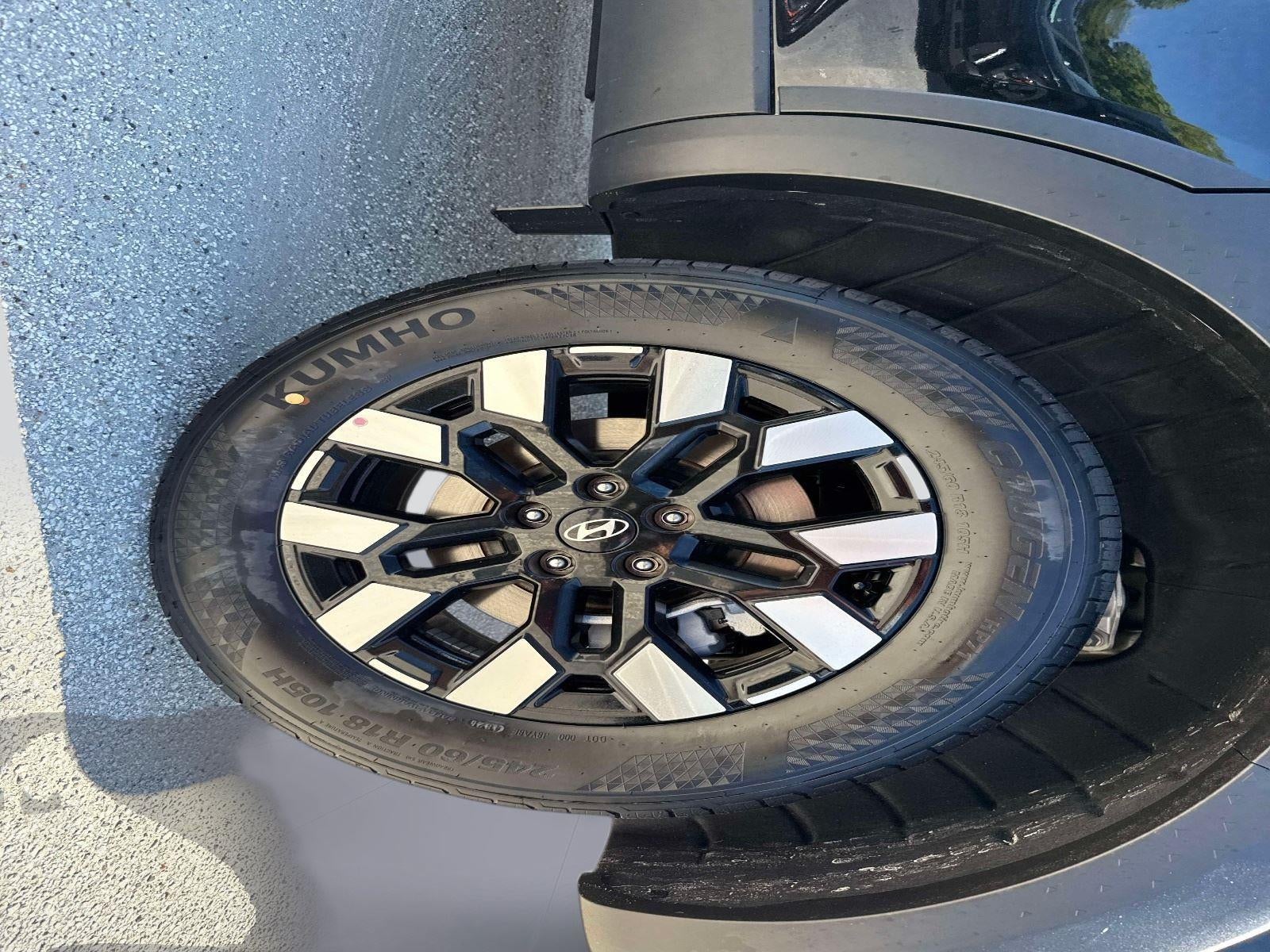 2026 Hyundai SANTA CRUZ SEL FWD