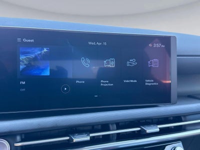 2026 Hyundai SANTA CRUZ SEL FWD