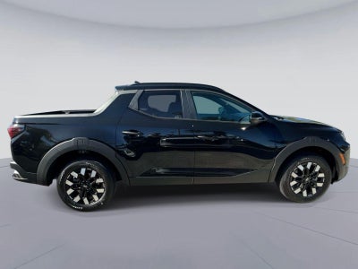 2026 Hyundai SANTA CRUZ SEL FWD