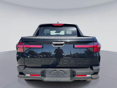 2026 Hyundai SANTA CRUZ SEL FWD