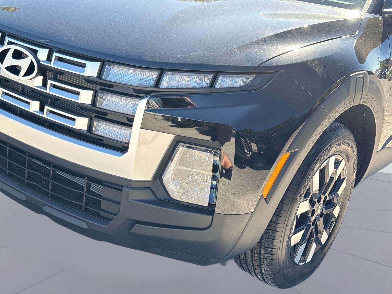 2026 Hyundai SANTA CRUZ SEL FWD