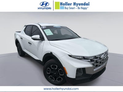 2024 Hyundai SANTA CRUZ SEL
