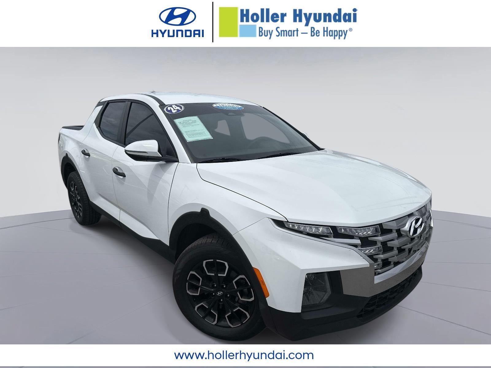 2024 Hyundai SANTA CRUZ SEL