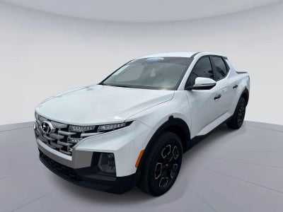 2024 Hyundai SANTA CRUZ SEL