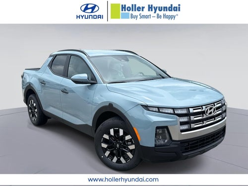 2026 Hyundai SANTA CRUZ SEL AWD