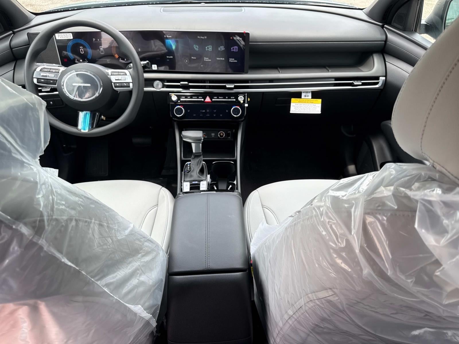 2026 Hyundai SANTA CRUZ SEL AWD