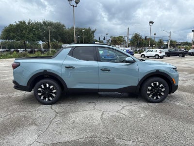 2026 Hyundai SANTA CRUZ SEL AWD