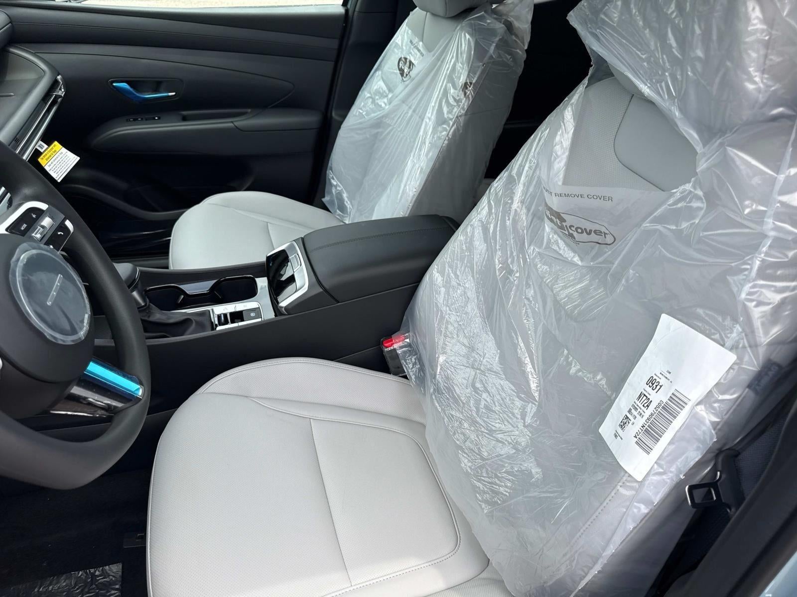 2026 Hyundai SANTA CRUZ SEL AWD