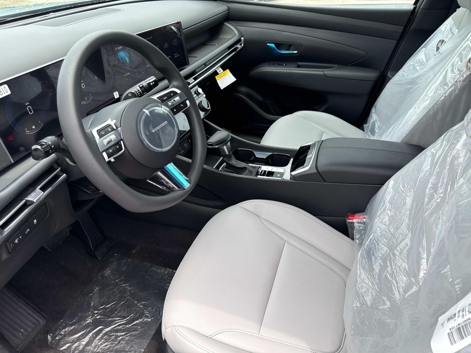 2026 Hyundai SANTA CRUZ SEL AWD