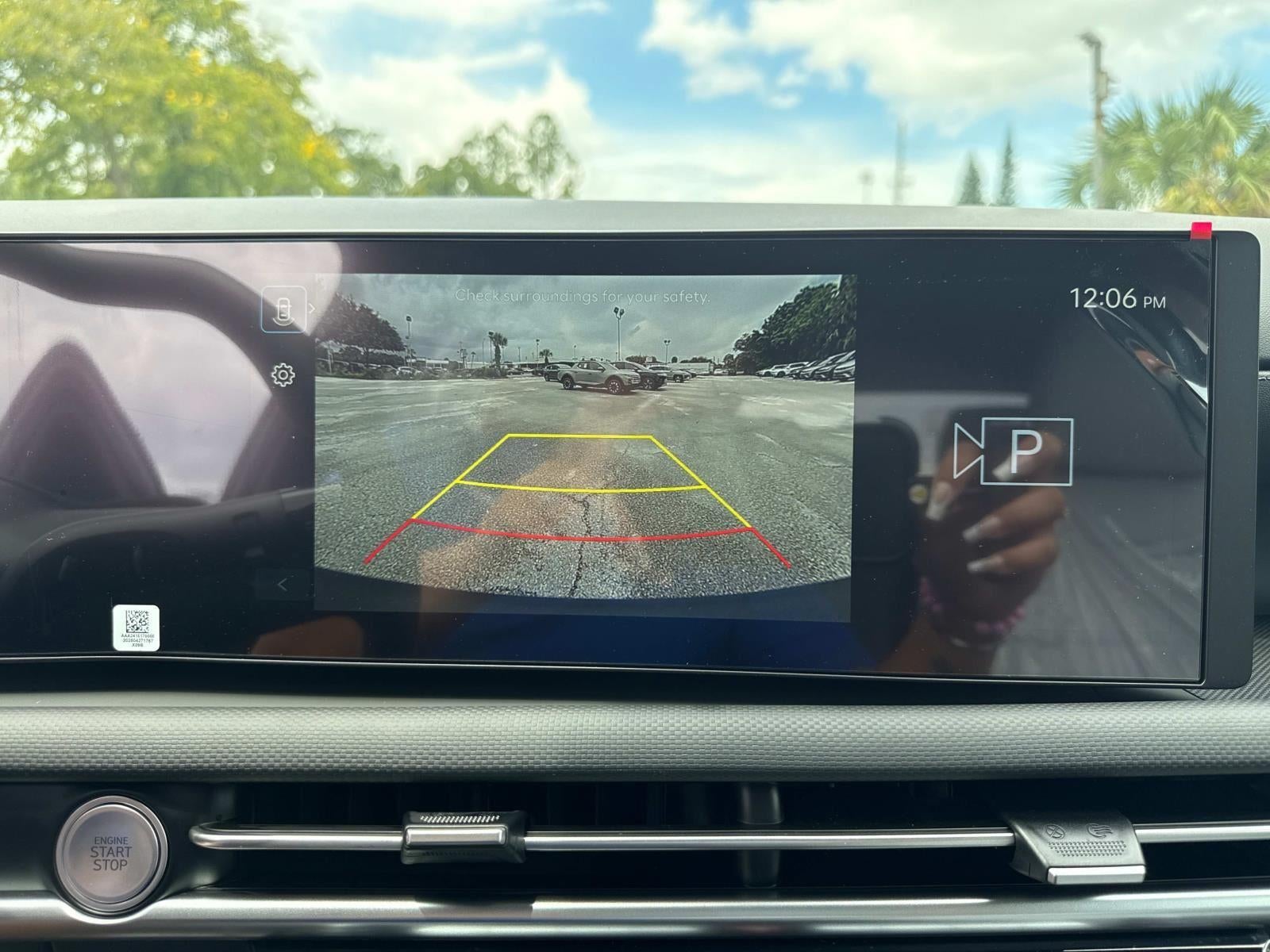 2026 Hyundai SANTA CRUZ SEL AWD