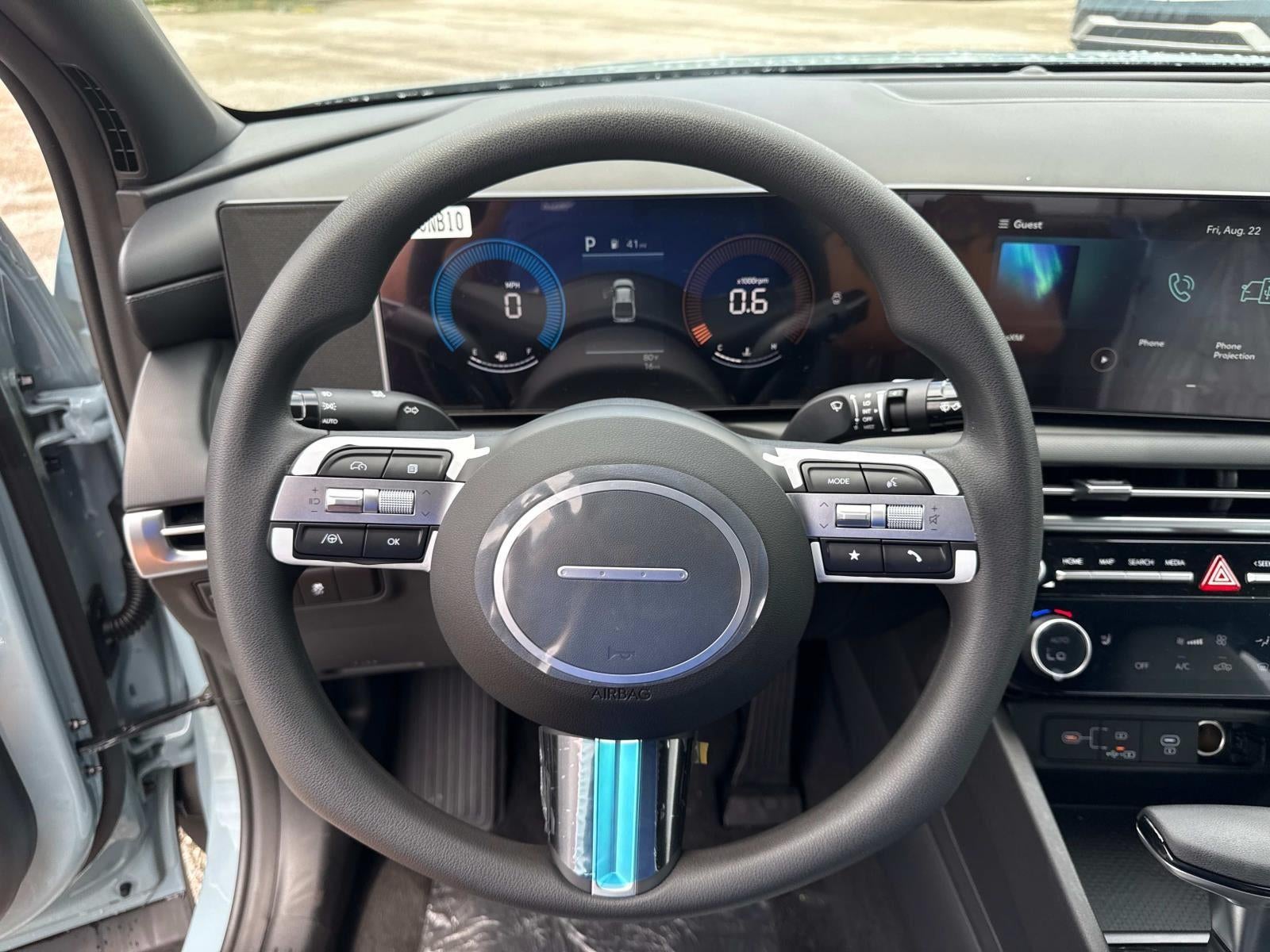 2026 Hyundai SANTA CRUZ SEL AWD