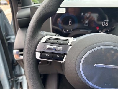 2026 Hyundai SANTA CRUZ SEL AWD