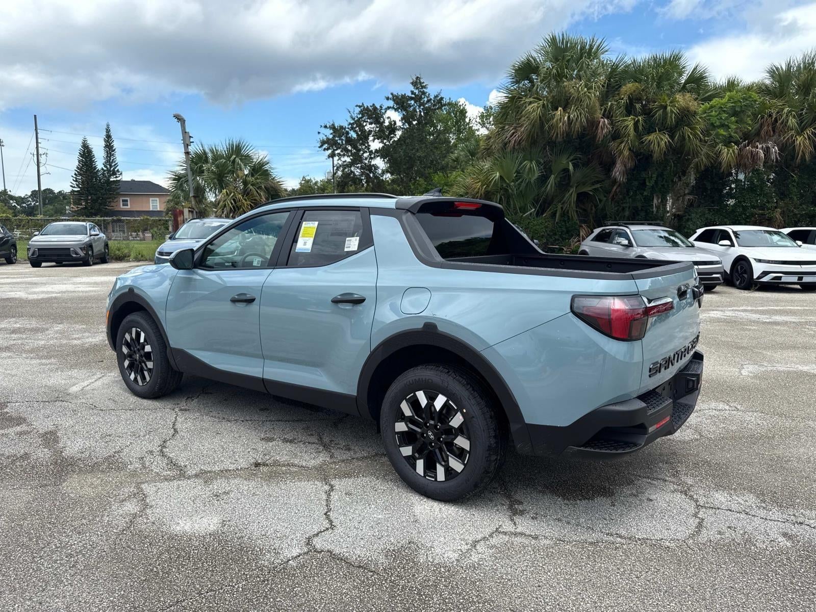 2026 Hyundai SANTA CRUZ SEL AWD