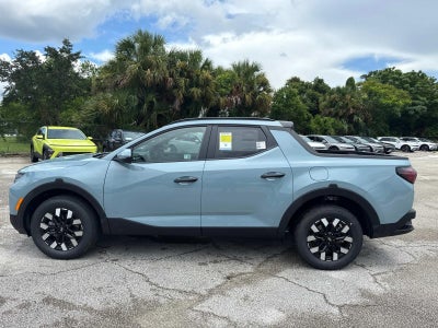 2026 Hyundai SANTA CRUZ SEL AWD