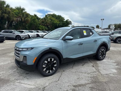 2026 Hyundai SANTA CRUZ SEL AWD