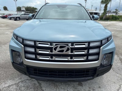 2026 Hyundai SANTA CRUZ SEL AWD