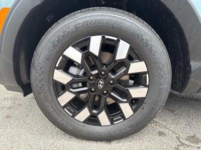 2026 Hyundai SANTA CRUZ SEL AWD